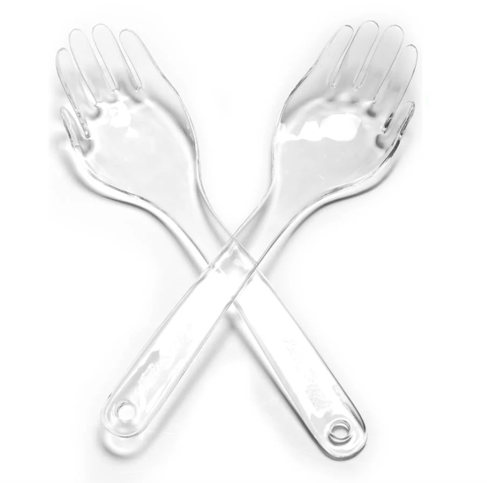 Canetti Handy Tossers – Clear