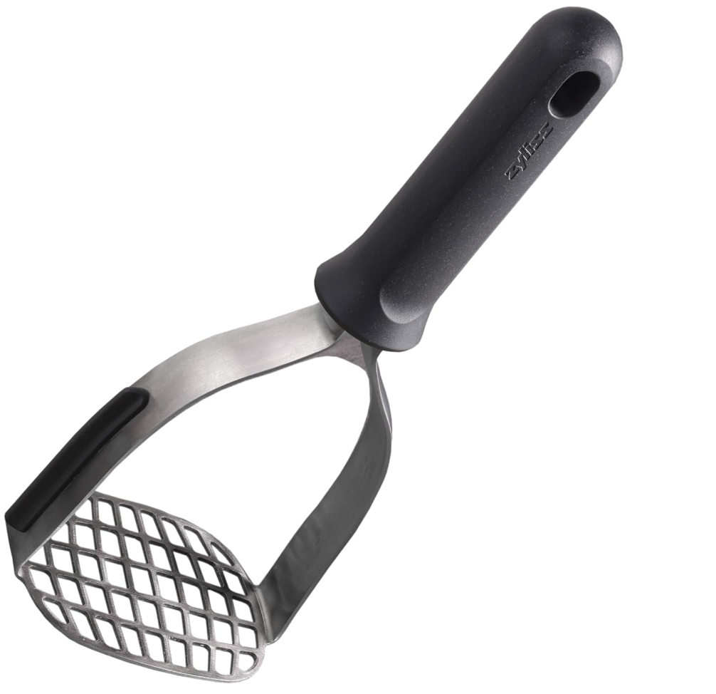 Zyliss Stainless Steel Potato Masher – 10