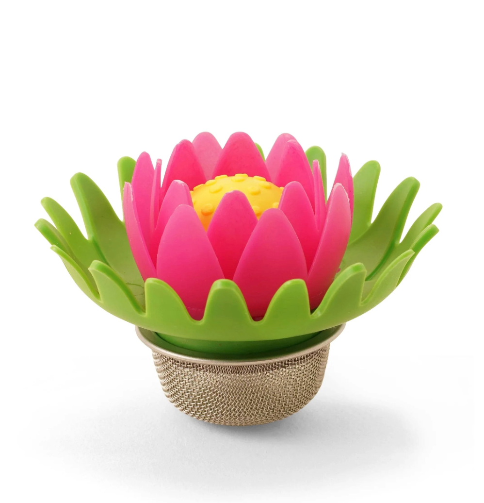 Kikkerland Lotus Tea Infuser