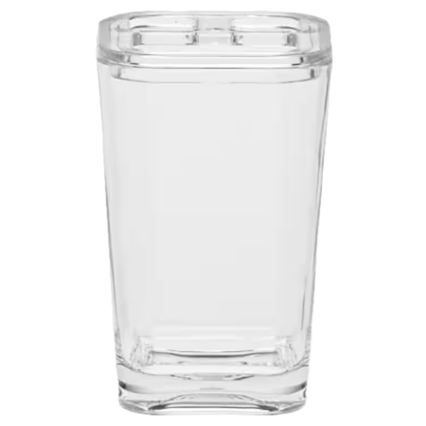 Optics Toothbrush Holder – Clear