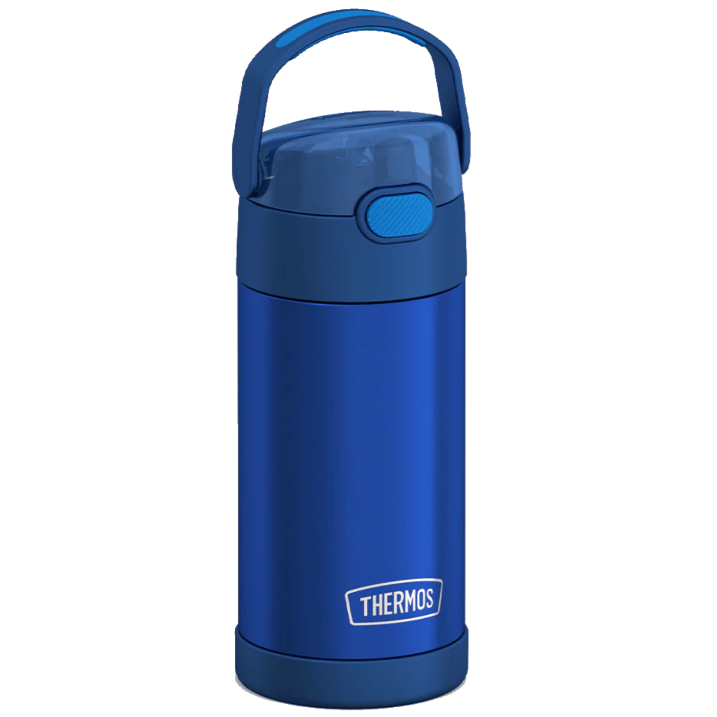 Thermos Funtainer Water Bottle – 12oz – Navy