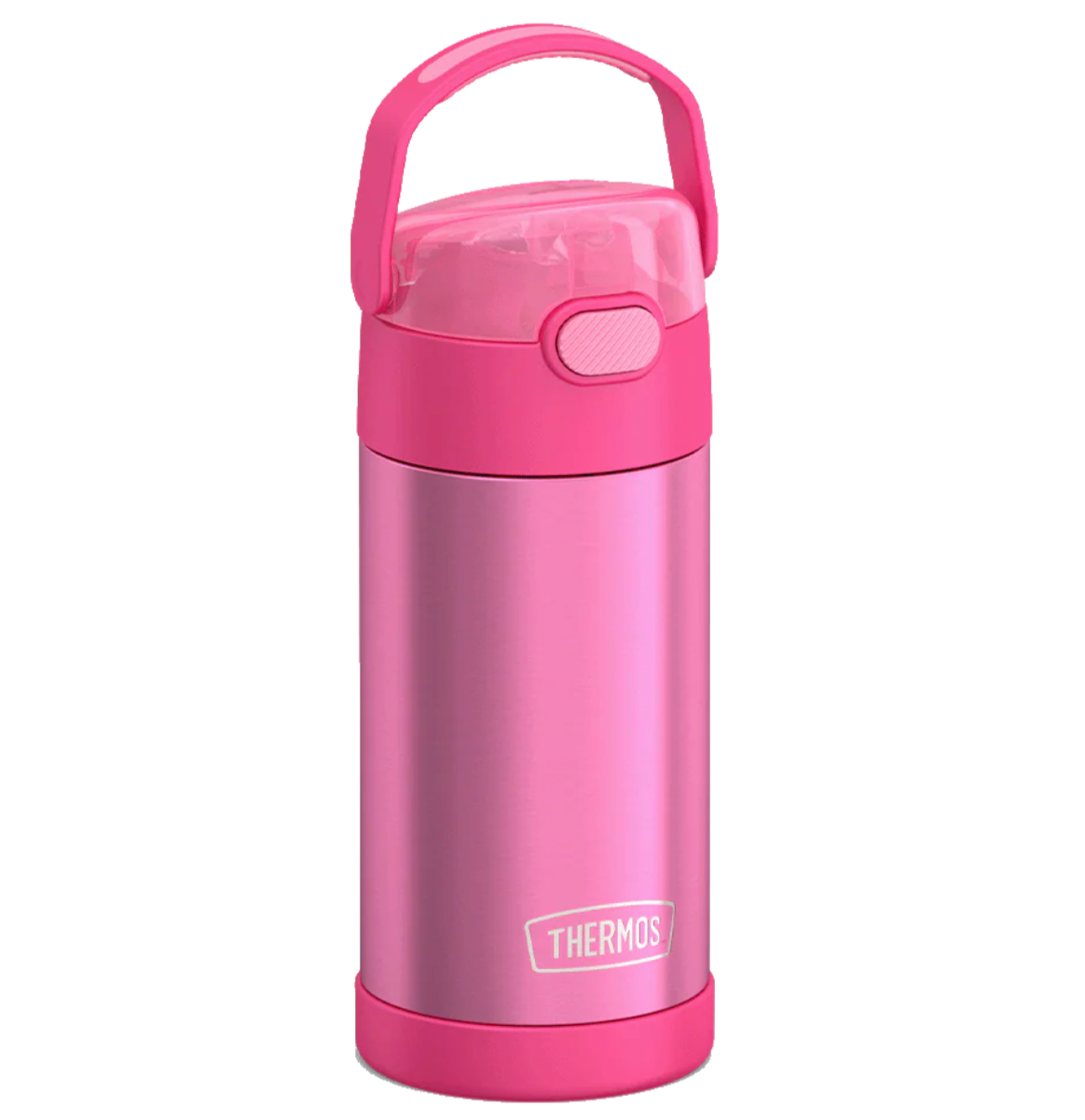 Thermos Funtainer Water Bottle – 12oz – Pink