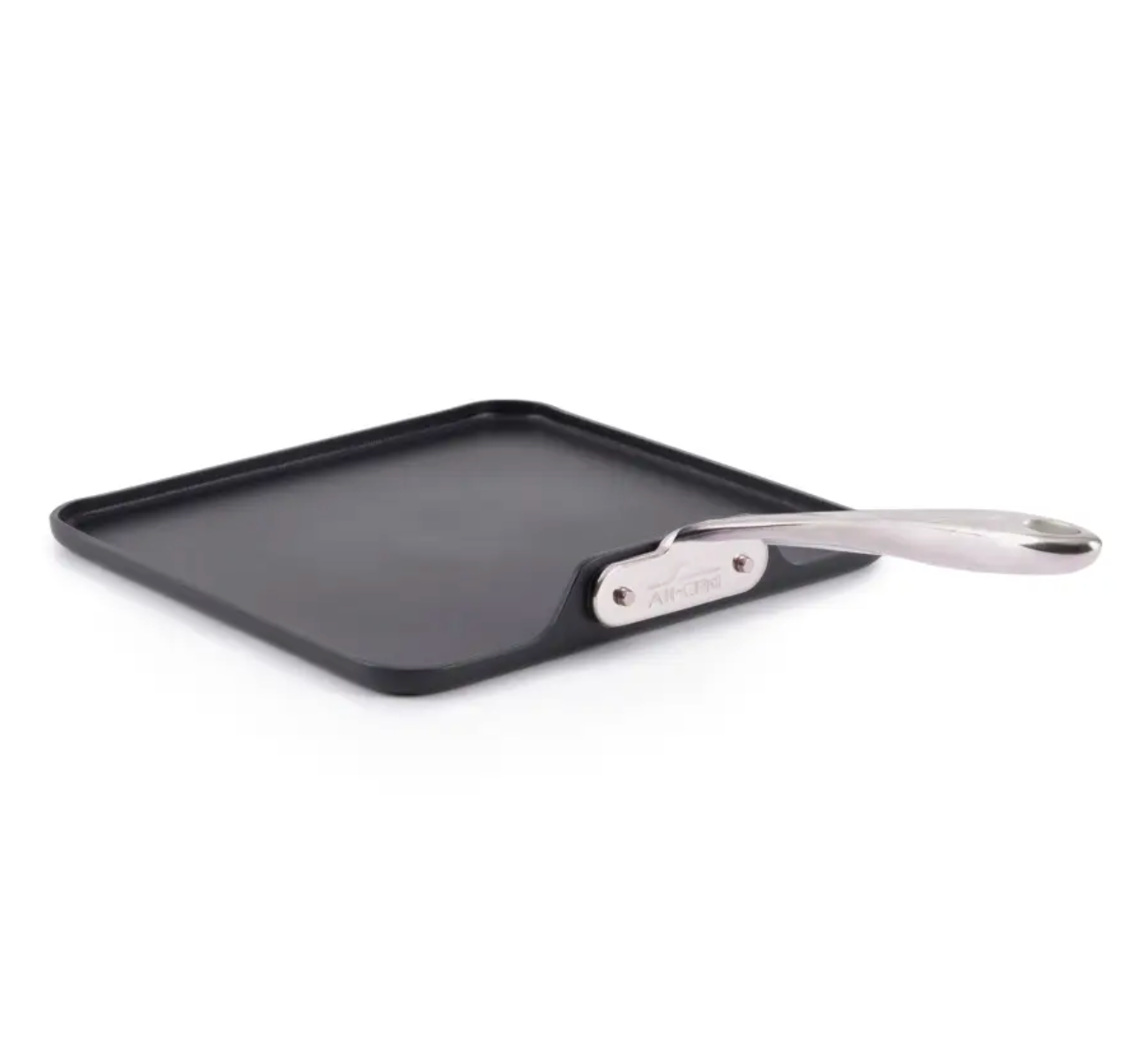 All-Clad HA1 Expert Cookware Nonstick Square Griddle – 11 inch