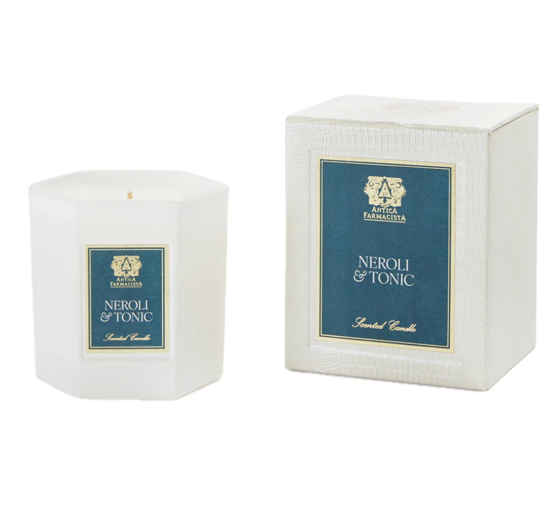 Antica Farmacista Scented Candle – Neroli & Tonic – 9oz