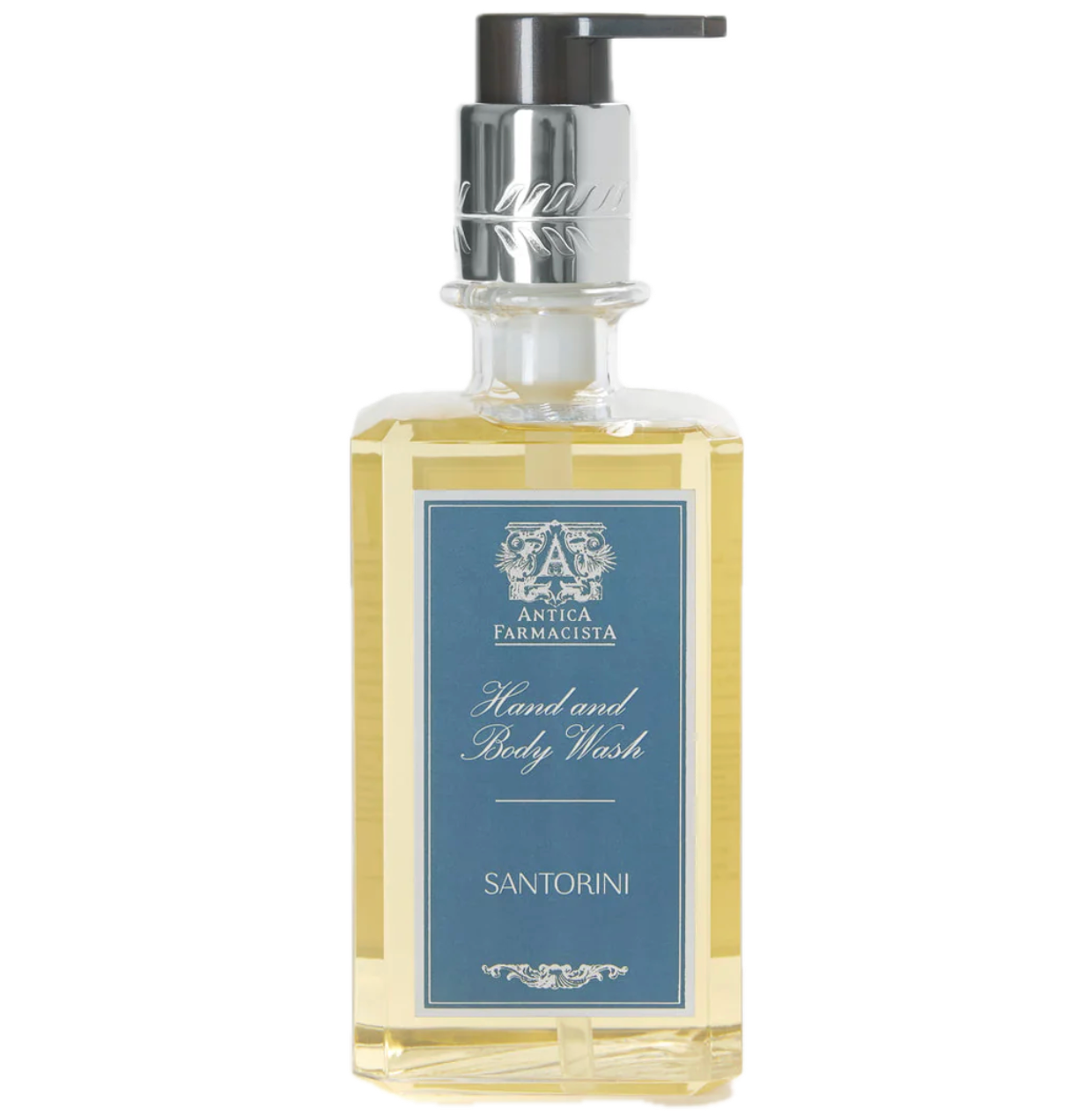 Antica Farmacista Hand & Body Wash – Santorini – 10oz