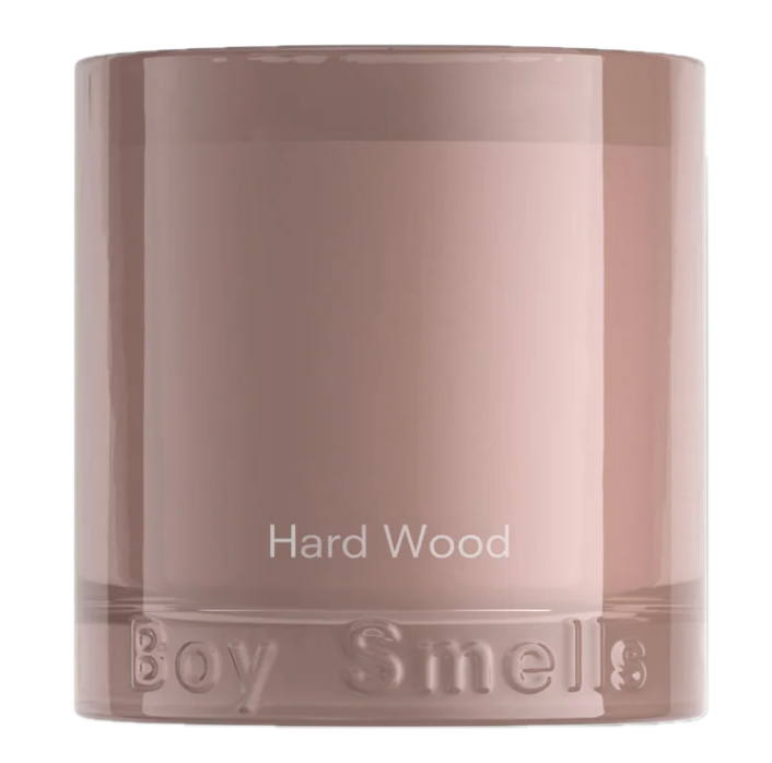 Boy Smells Essentials Scented Candle – Hardwood – 8.5oz.