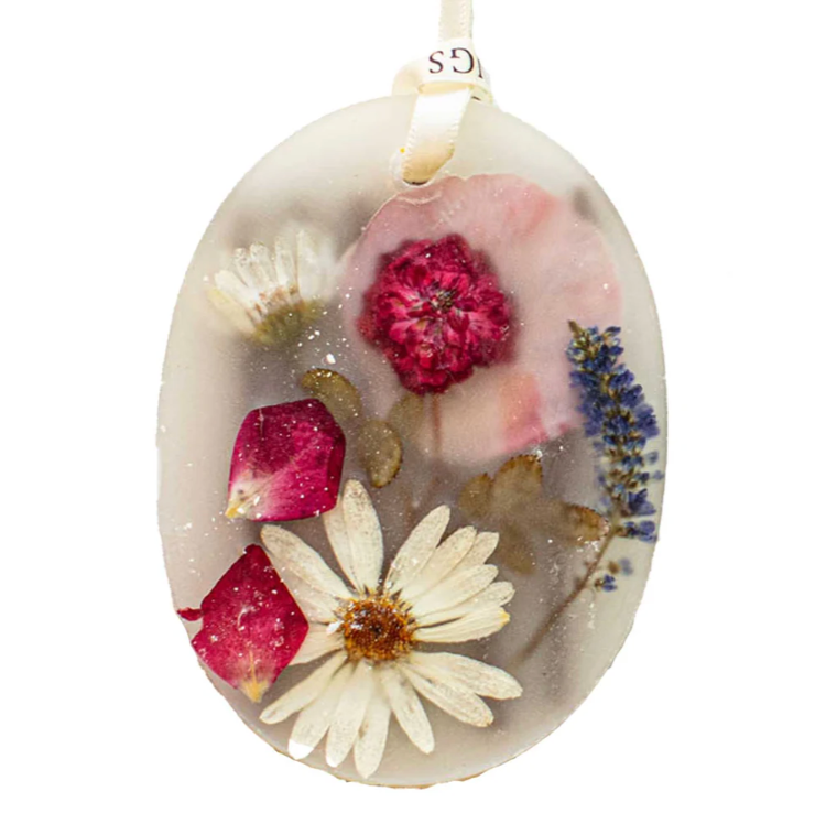 Rosie Rings Petite Sachet – Apricot Rose