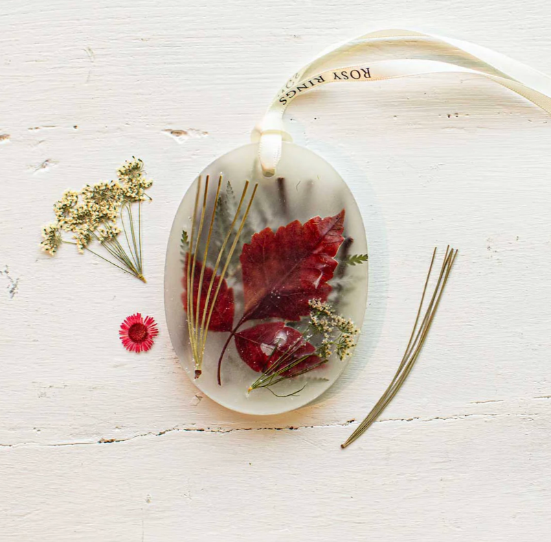 Rosie Rings Petite Sachet – Forest