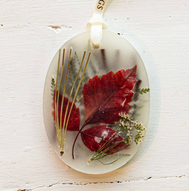 Rosie Rings Petite Sachet – Forest