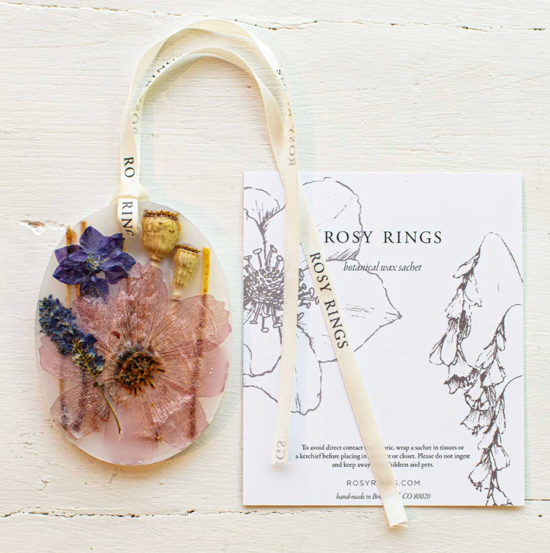 Rosie Rings Petite Sachet – Roman Lavender
