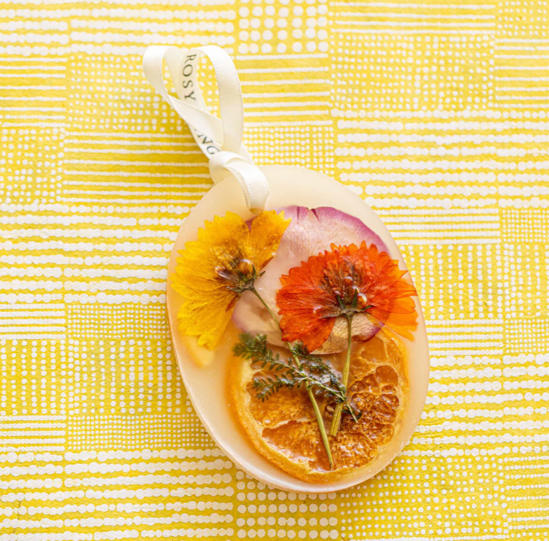 Rosie Rings Petite Sachet – Sugared Citrus