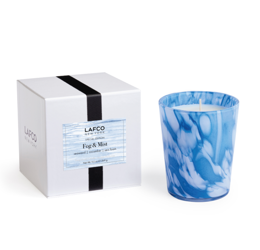Lafco Coastal Candle – Fog & Mist – 9.5oz
