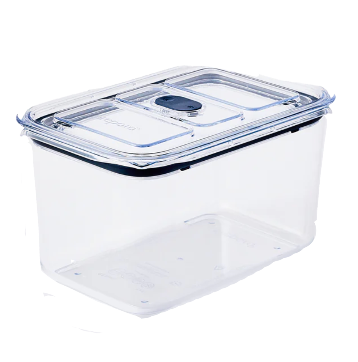 Prepara Latchlok Click Food Storage Container – 9.3 Cups