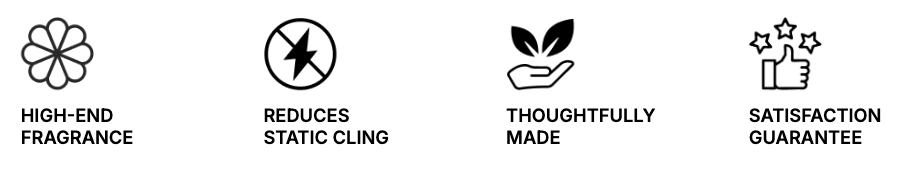 Laundry Sauce Fabric Refresher & Wrinkle Release Spray – 9.8oz. – Indonesian Patchouli
