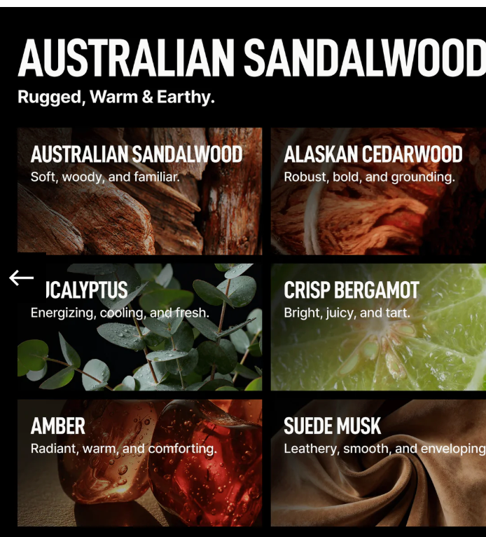 Performance Liquid Laundry Detergent Pods – 30 Pods – Australian Sandalwood