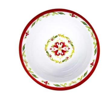 Le Cadeaux Melamine Vischio Mini Dipping Bowls – 3.5" – Assorted – SOLD INDIVIDUALLY