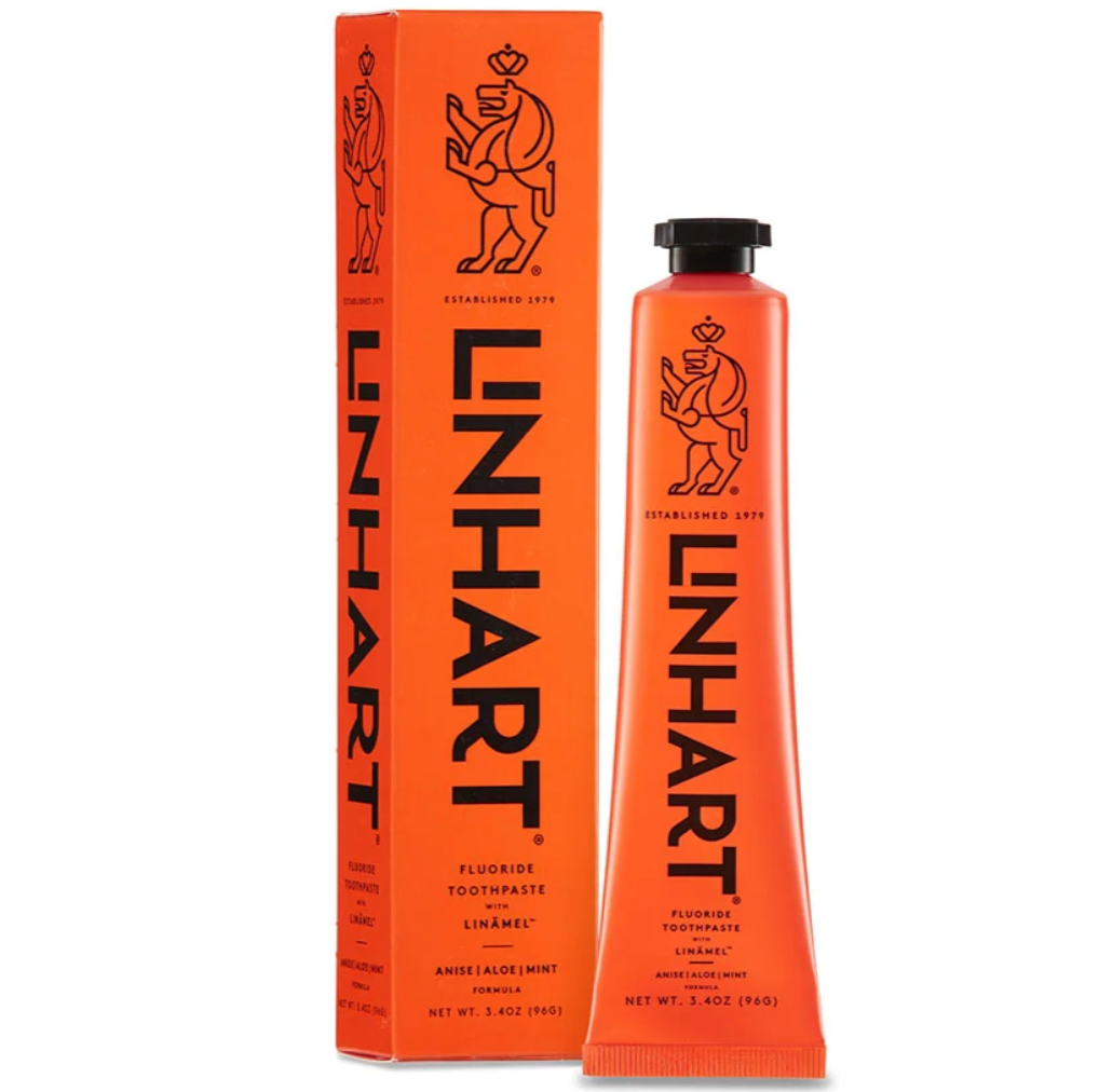Linhart The Linämel Toothpaste – 3.4oz.