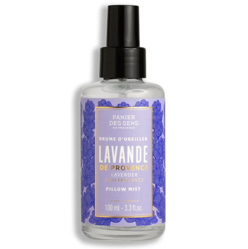 Panier Des Sens Lavender Pillow Mist – Iconic Lavender - 3.4oz