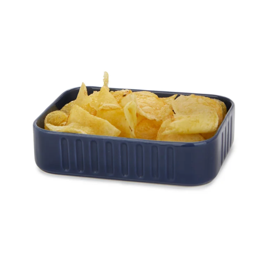 Balvi Ceramic Conserverie Anchois Appetizer Bowl – 5"