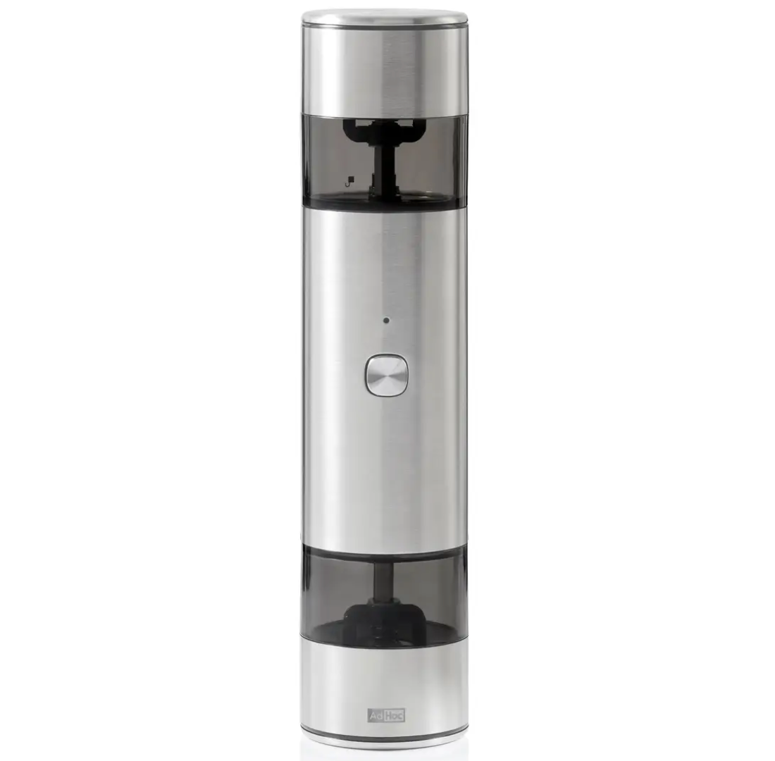 Ad Hoc i.Mill Duo Electric Pepper & Salt Double Mill – 9.3"