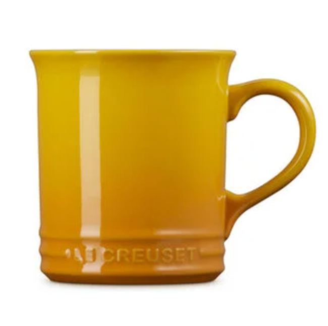 Le Creuset Vancoyver Mug – 14oz – Nectar