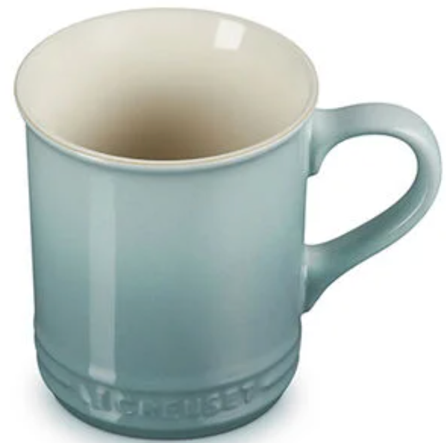Le Creuset Vancoyver Mug – 14oz – Sea Salt