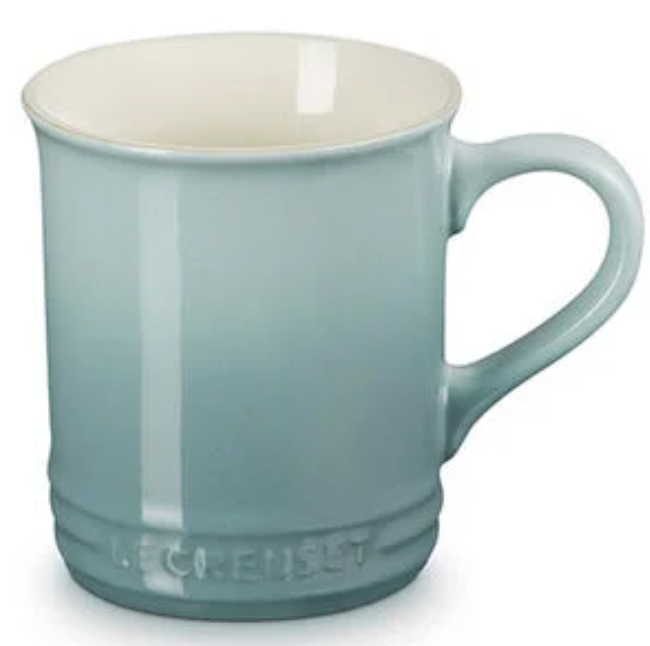Le Creuset Vancoyver Mug – 14oz – Sea Salt