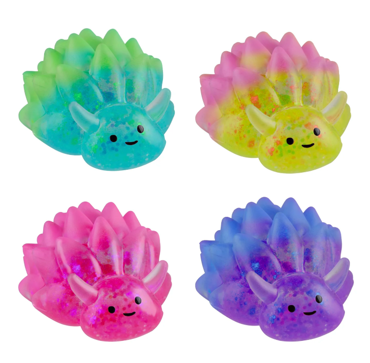 ORB Sugar Swaps Squishy – Sheep Sea Slug – Assorted Colors – Each Sold Separately