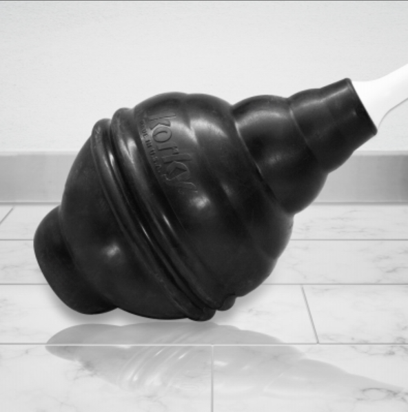 Beehive Max Toilet Plunger – Fits Round & Oblong Shapes