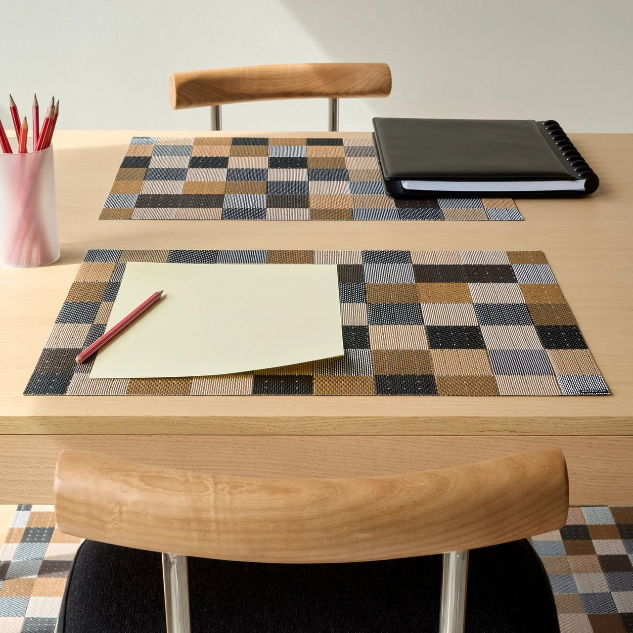 Chilewich Tint Placemat - Mink