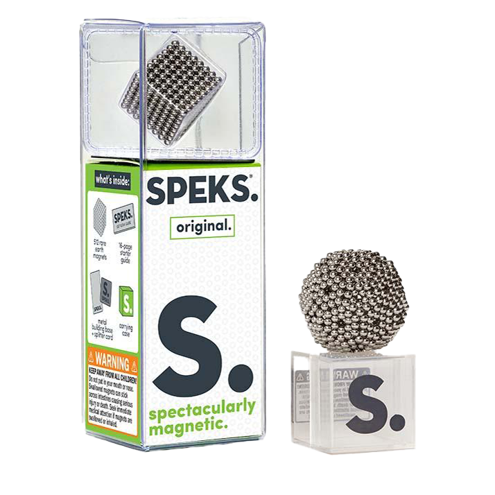 The Original Speks Magnet Balls - 2.5mm
