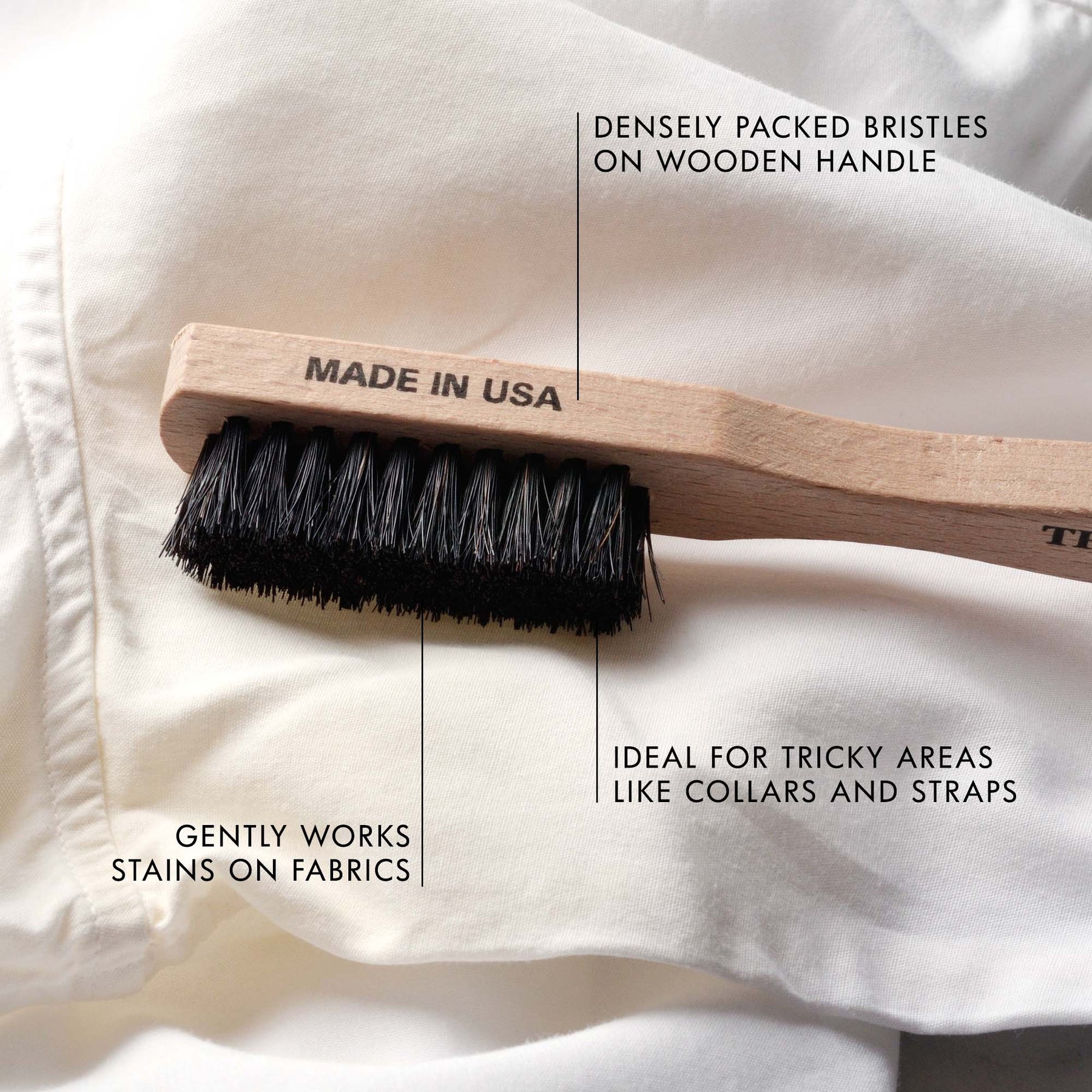 Laundress Stain Brush