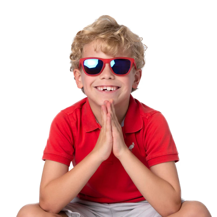 Sunnies Red, White & BOOM! — Patriotic Sunglasses For Kids