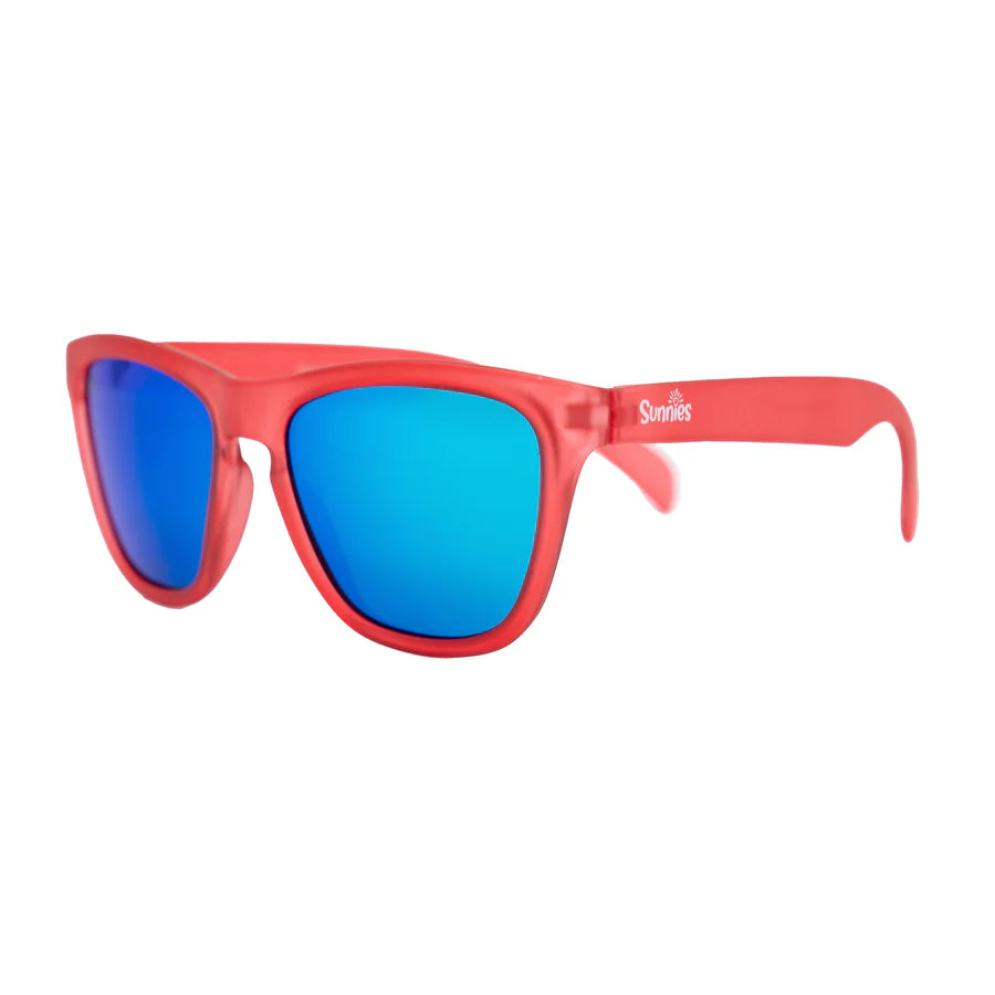 Sunnies Red, White & BOOM! — Patriotic Sunglasses For Kids