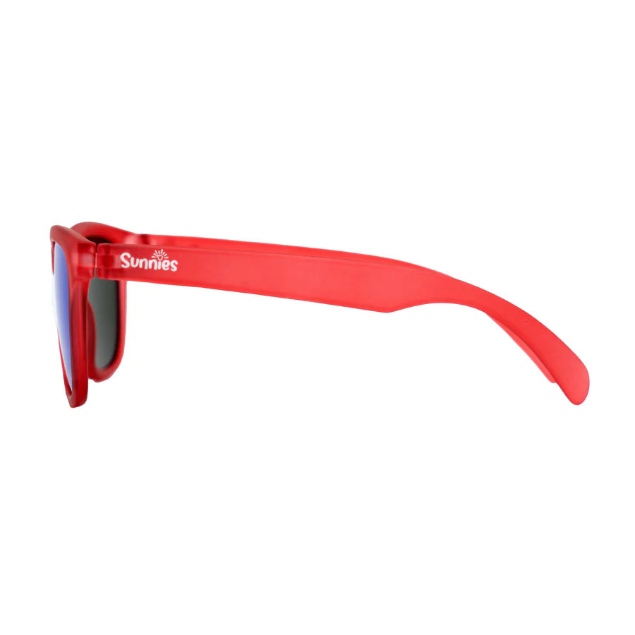 Sunnies Red, White & BOOM! — Patriotic Sunglasses For Kids