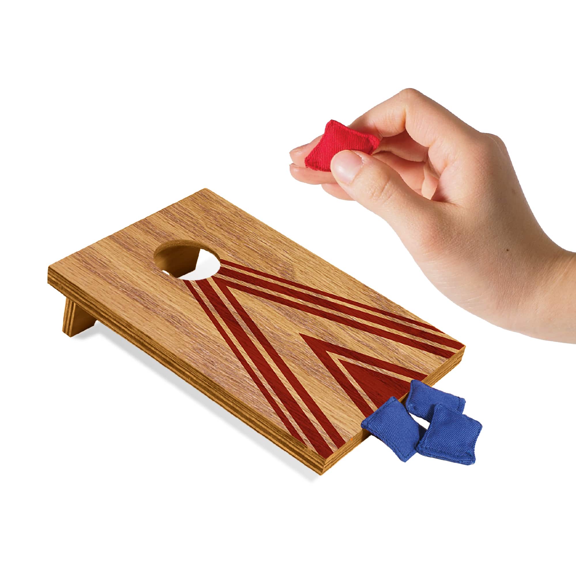 Table Top Corn Hole Game