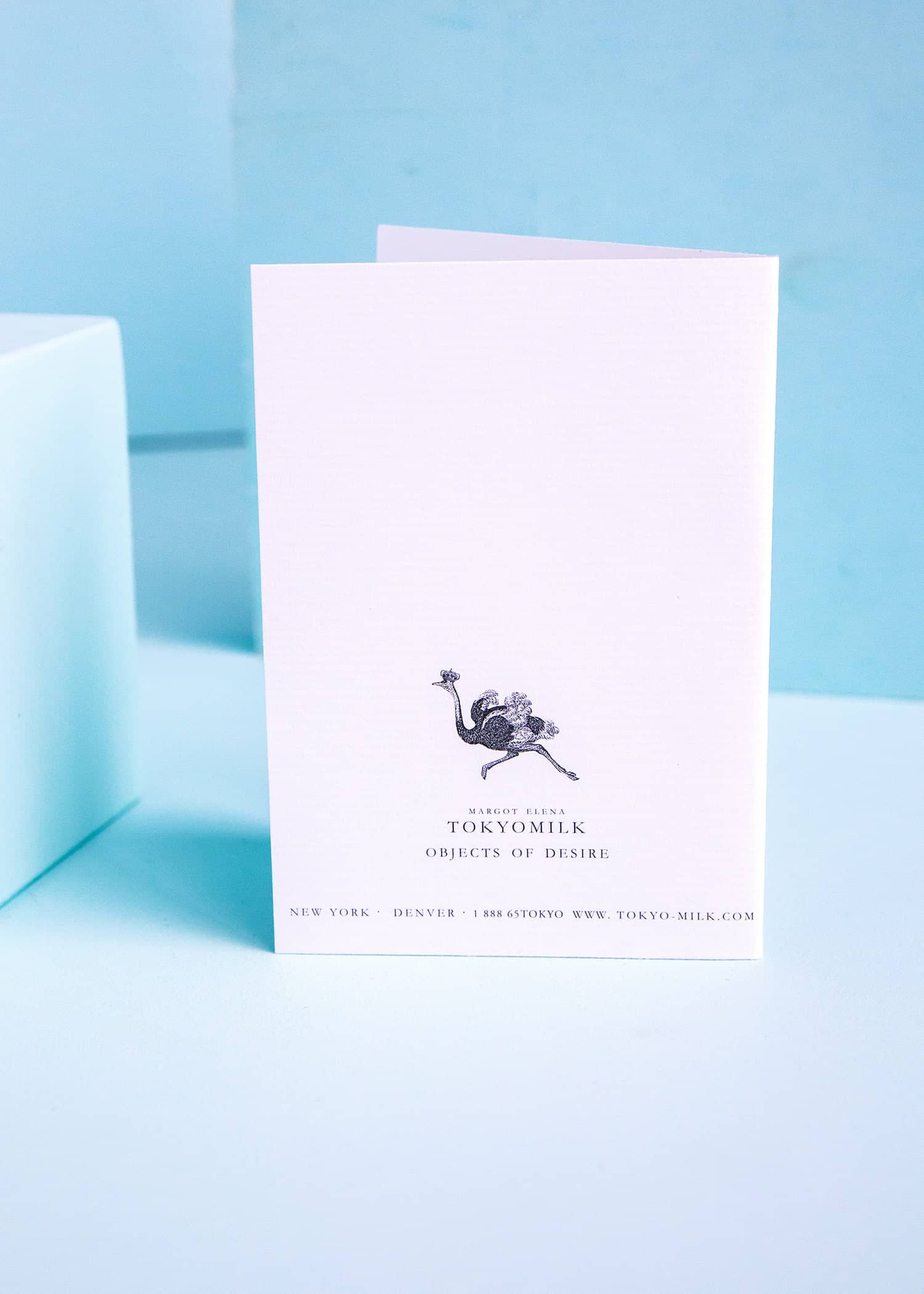 ¡Felicidades por tu nuevo hogar! Tarjeta de felicitación con purpurina – 3.5" x 5"
