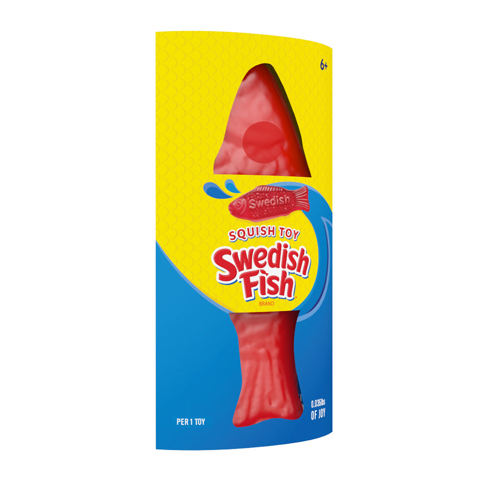 Swedish Fish Scented Squishy Toy