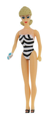World's Smallest Classic 1959 Swimsuit Barbie