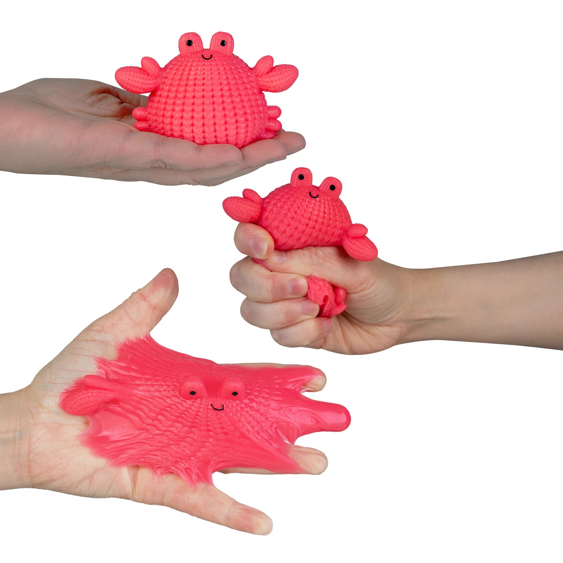 Taba-Licious Plushies Squishy Toy– Assorted Styles – Each One Sold Separately