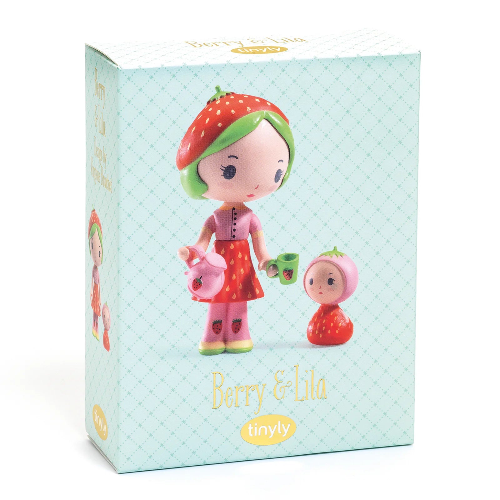 Djeco Tinyly Berry & Lila Figurines