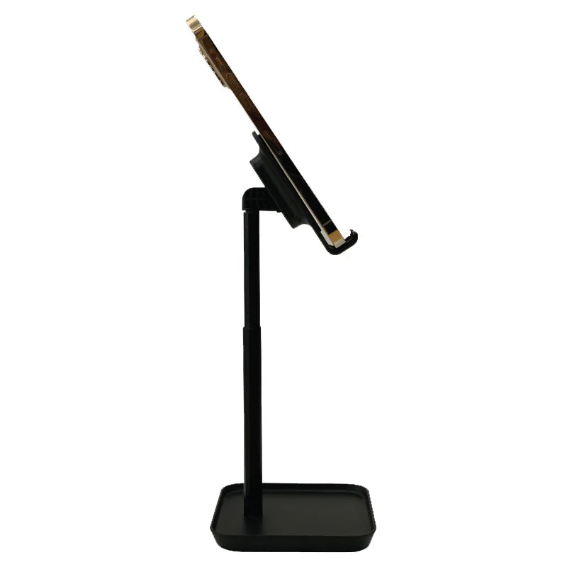 Kikkerland The Perfect Phone Stand – Black