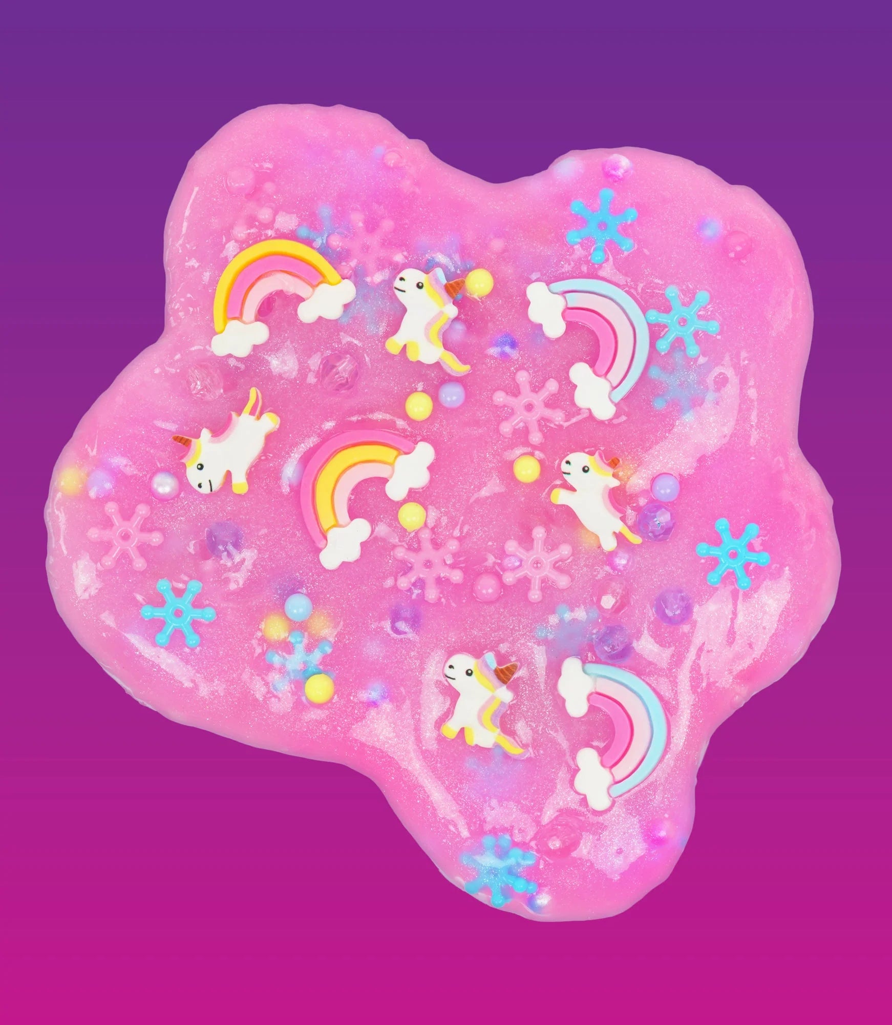 Crazy Aarons Scented Slime Charmers – Unicorn Dream