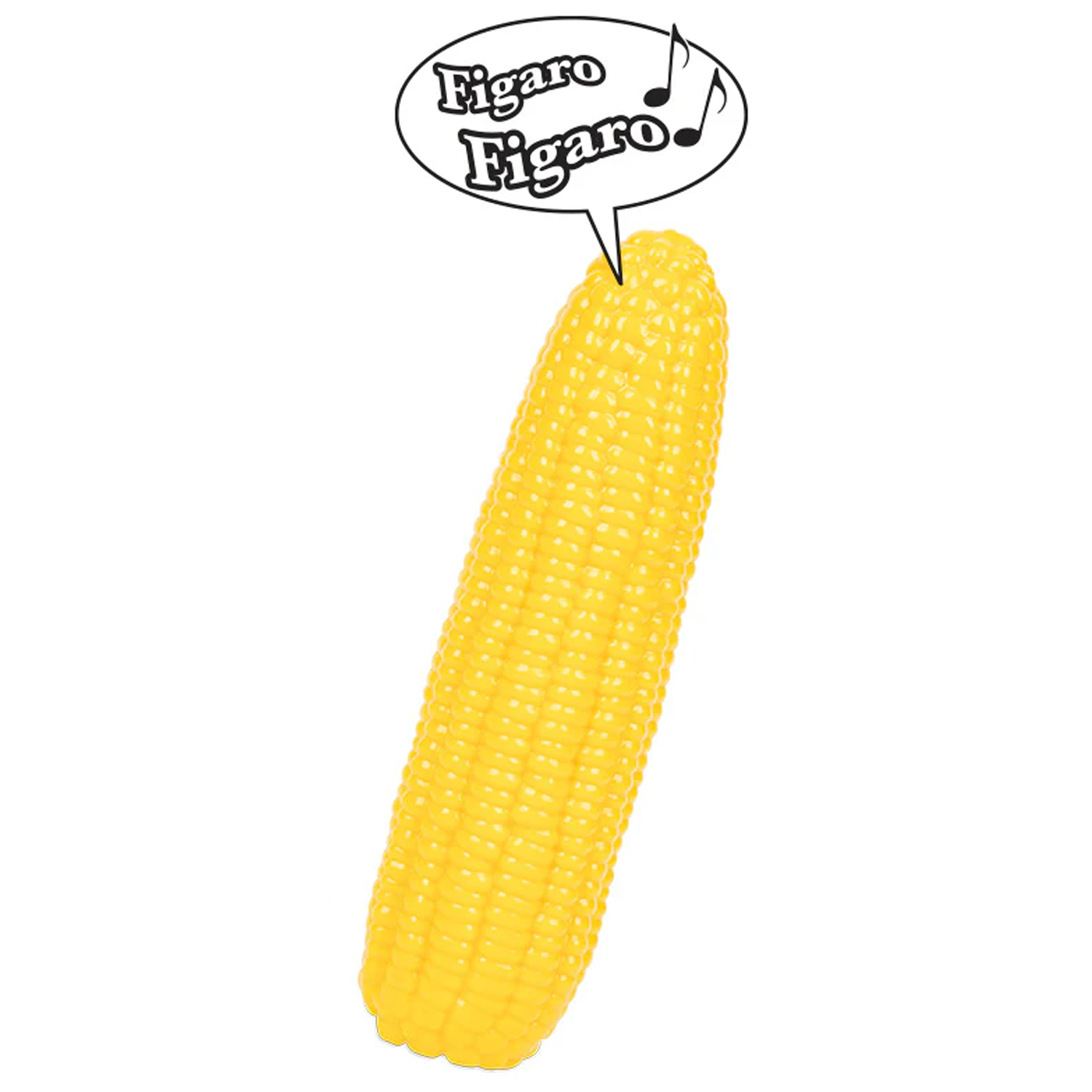 Archie McPhee Opera Singing Corn