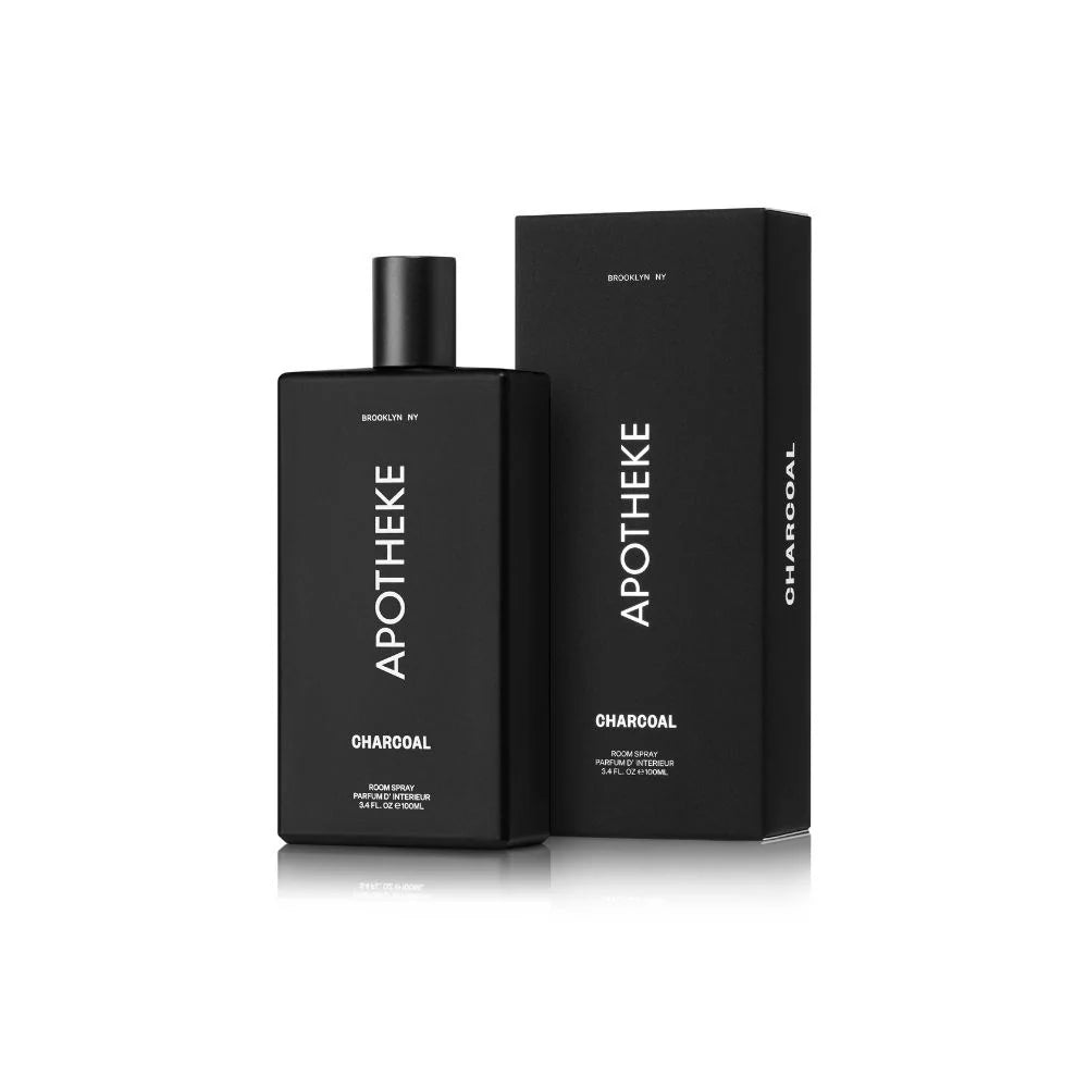Apotheke Room Spray – Charcoal – 3.4oz