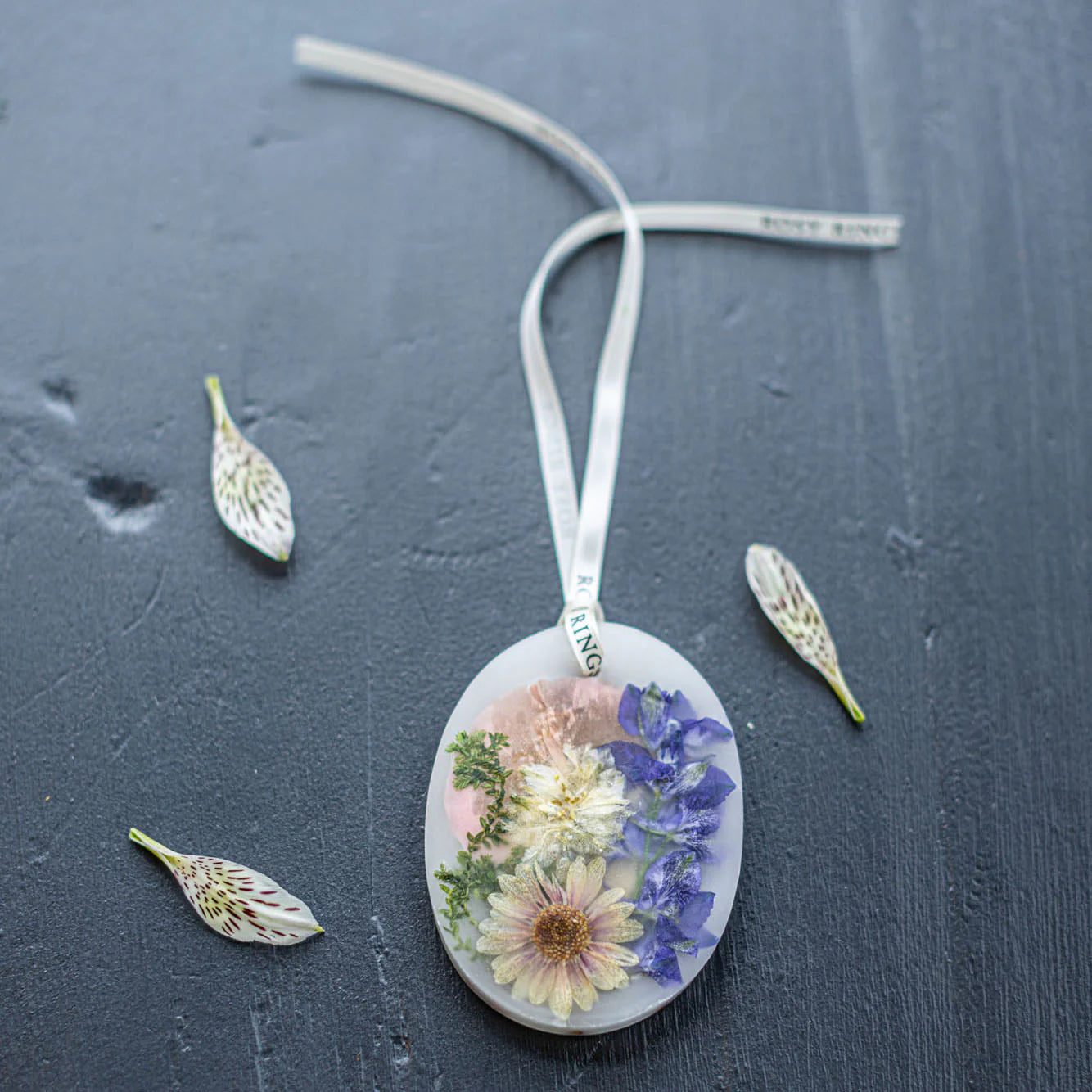 Rosie Rings Petite Sachet – Vanilla Rain