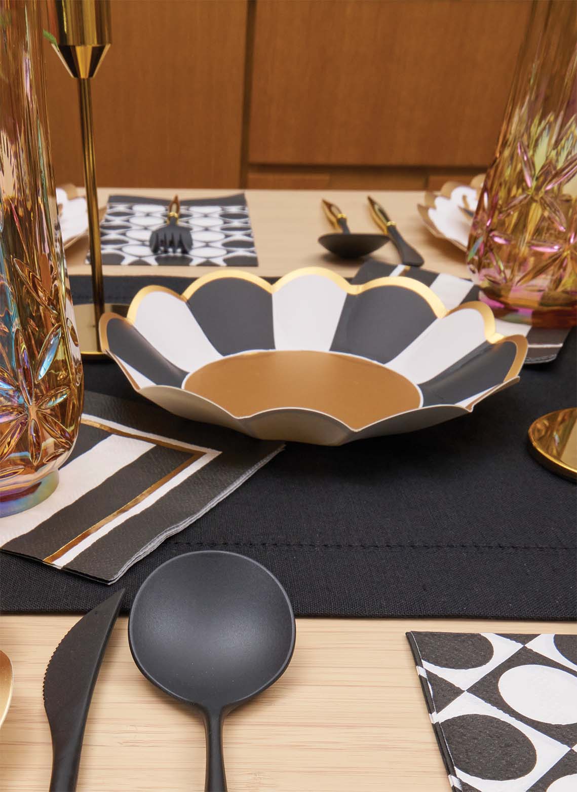 Sophistiplate Scalloped Appetizer/Dessert Bowl - 8pkg – Cordoba