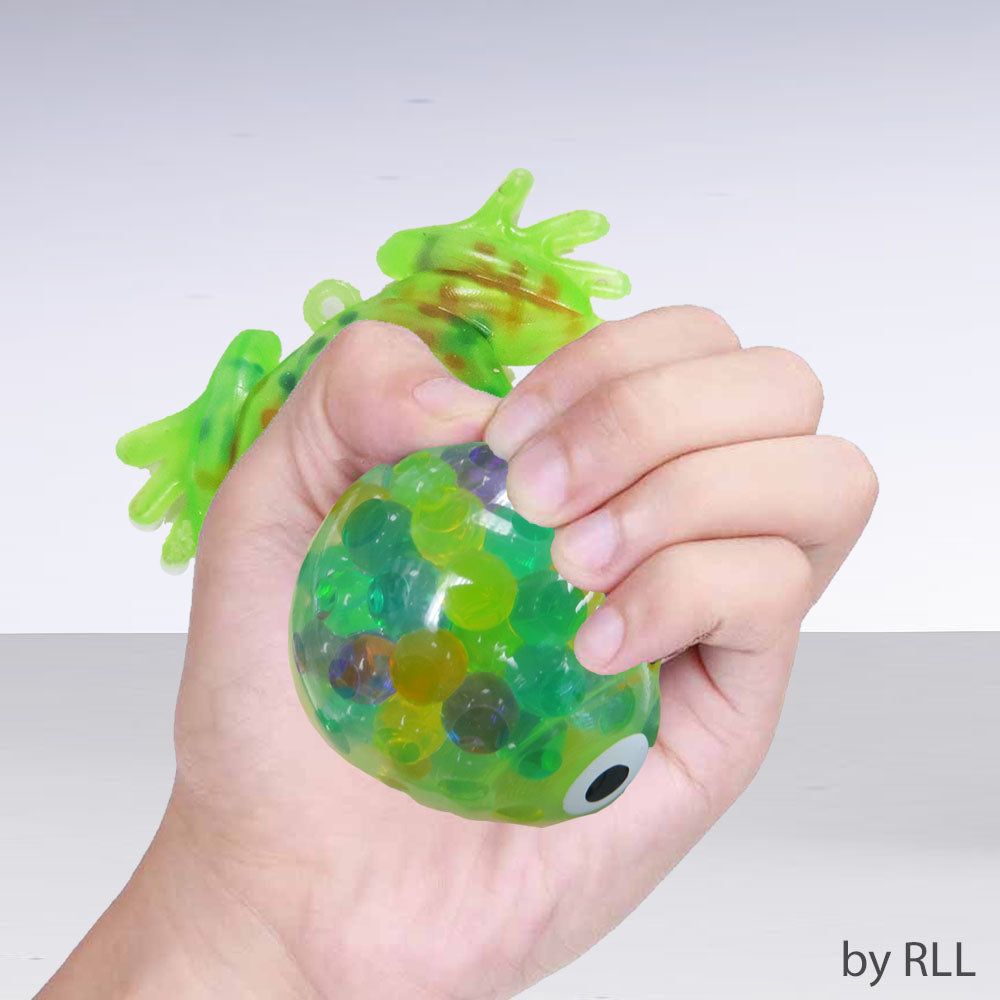 Passover Squish Frog Fidget Toy