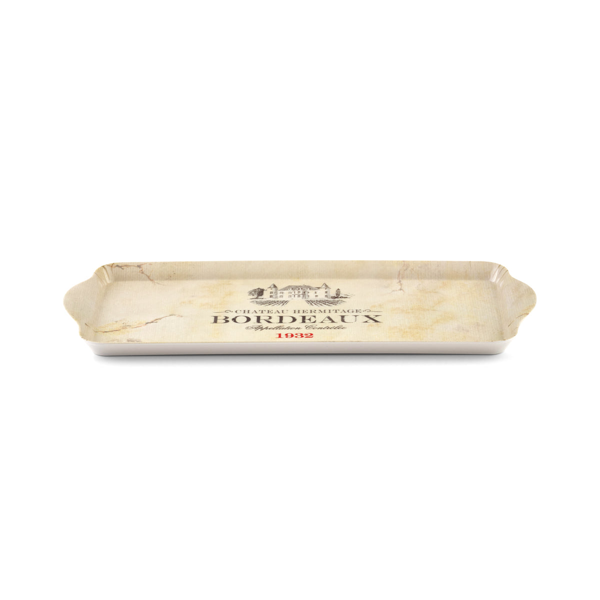 Vin de France Sandwich Tray – 15.25 x 6.5"