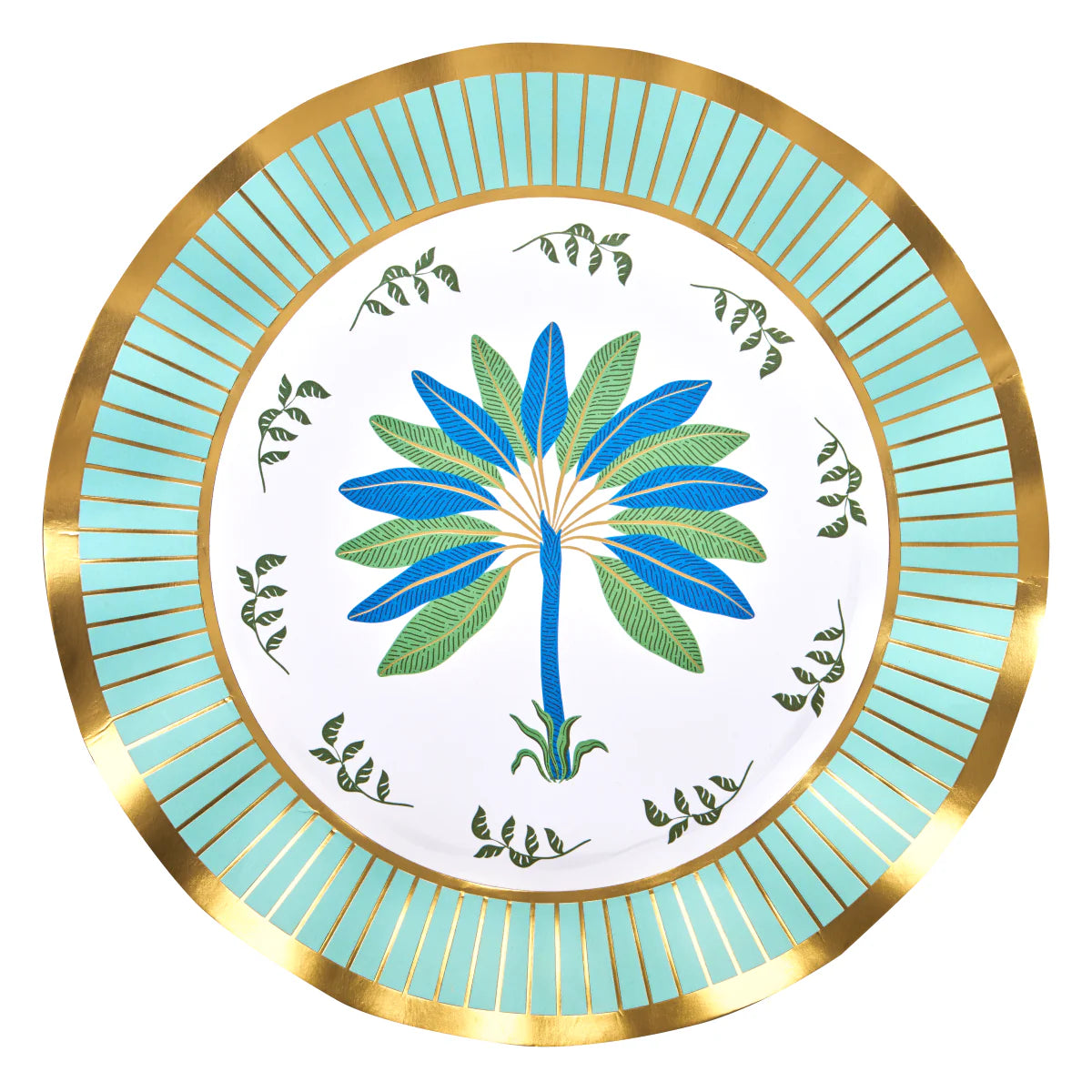 Sophistiplate Scalloped Dinner Plates - 8pkg – Preppy Palm